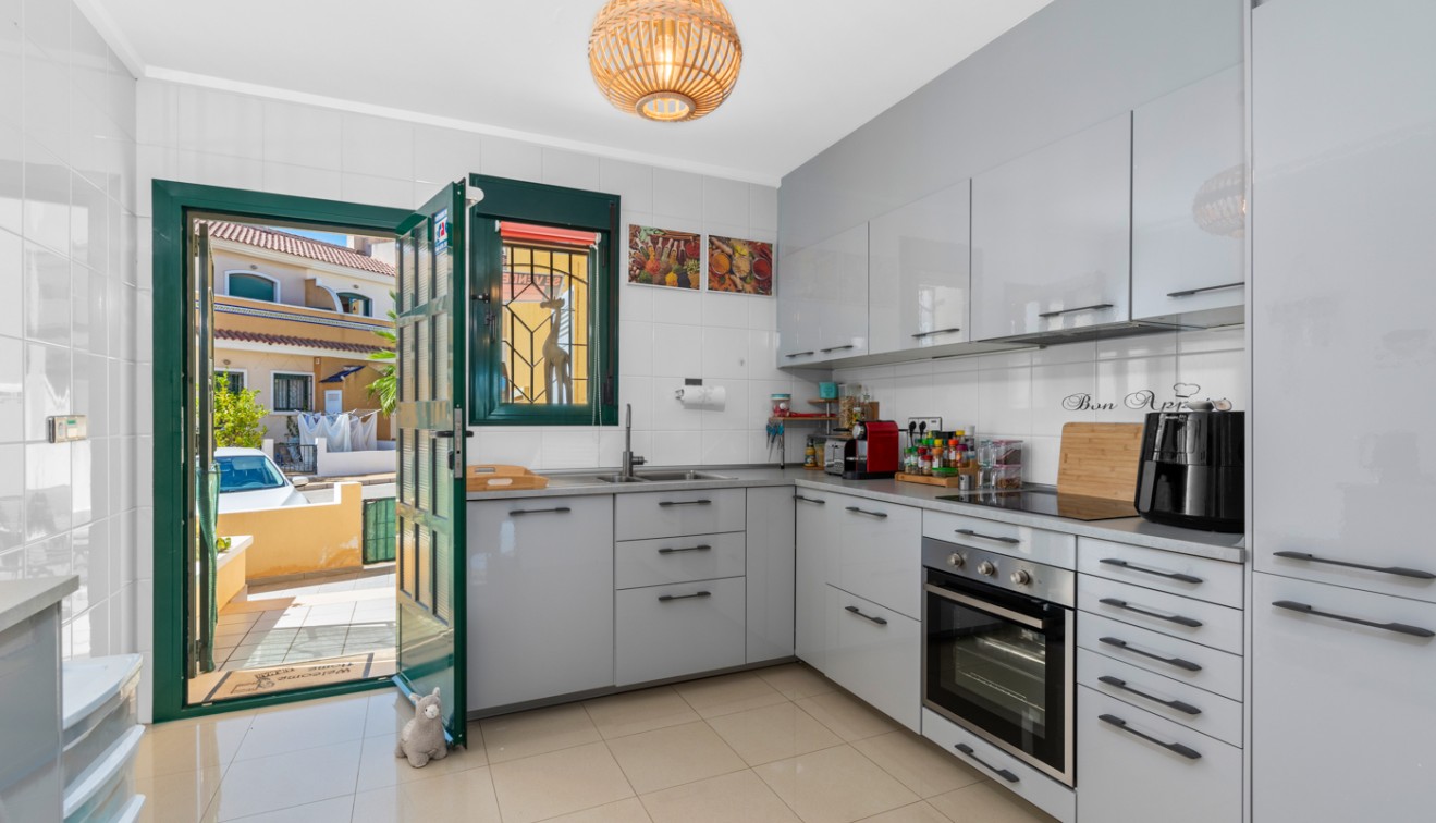 Verkoop - Ground Floor - Ciudad Quesada - Rojales - Doña pepa