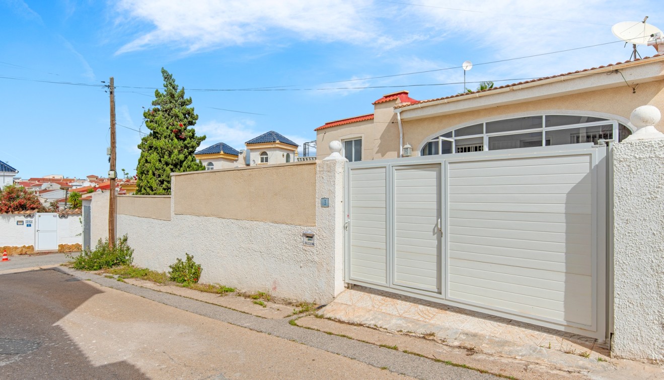 Verkoop - Halfvrijstaand - Ciudad Quesada - Rojales