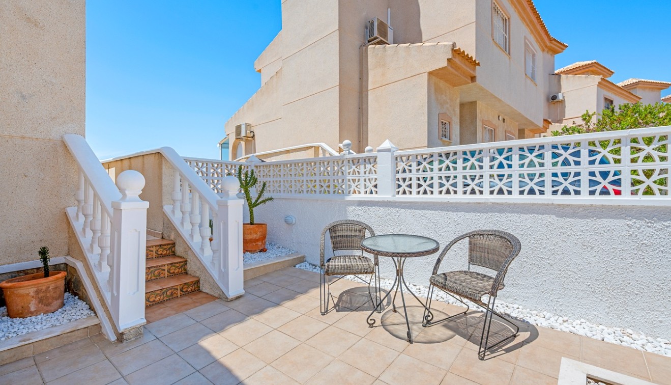 Verkoop - Halfvrijstaand - Ciudad Quesada - Rojales