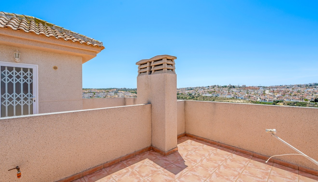 Verkoop - Halfvrijstaand - Ciudad Quesada - Rojales