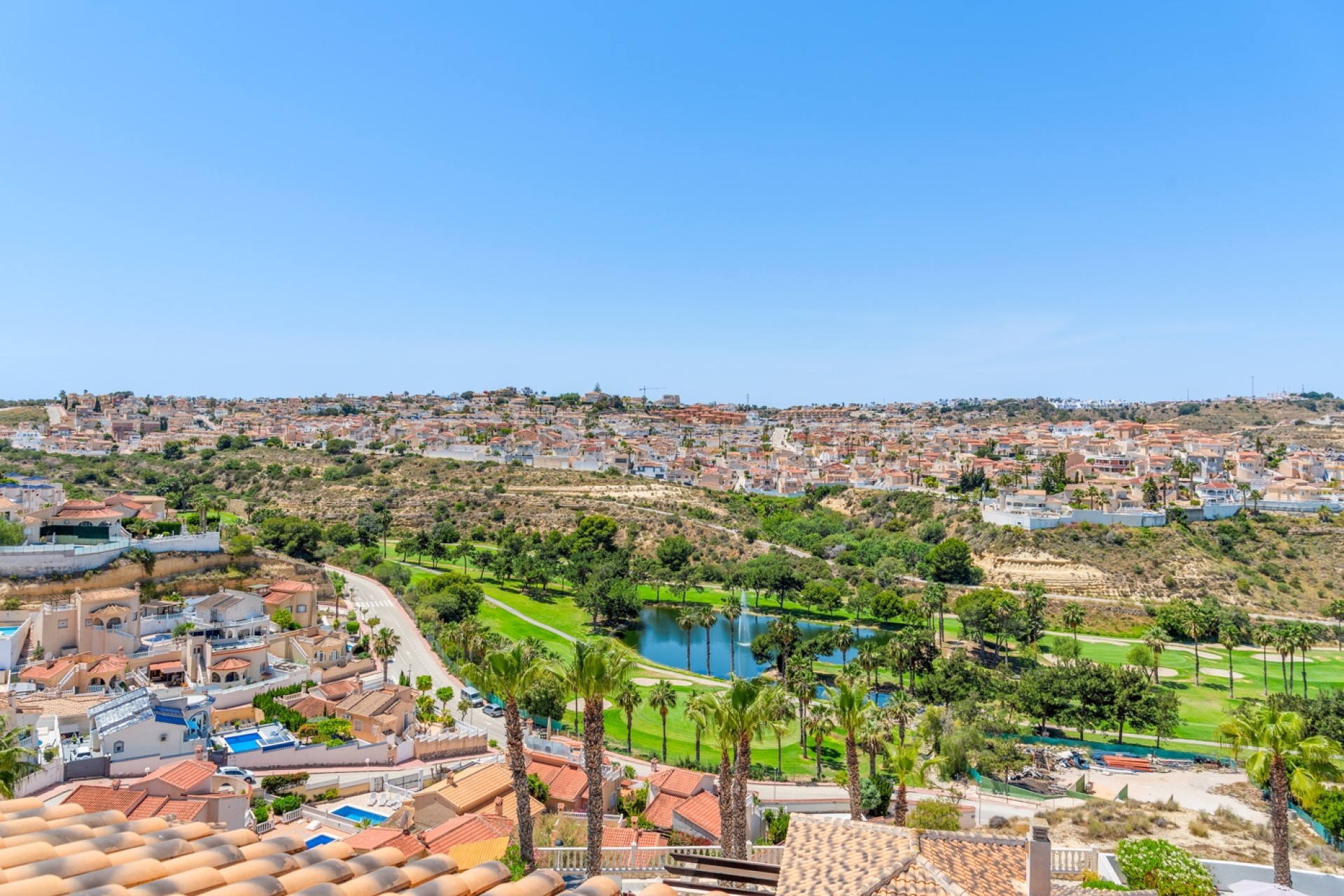 Verkoop - Halfvrijstaand - Ciudad Quesada - Rojales