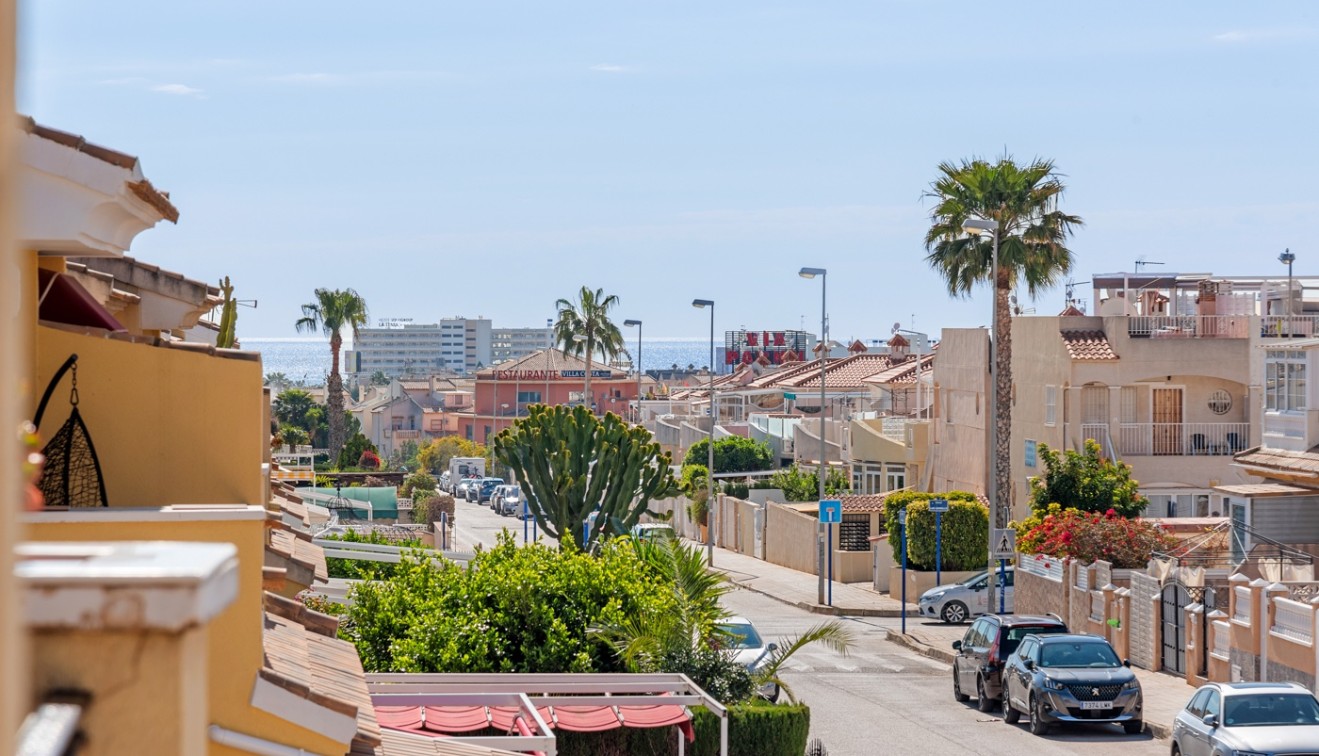 Verkoop - Halfvrijstaand - Playa Flamenca