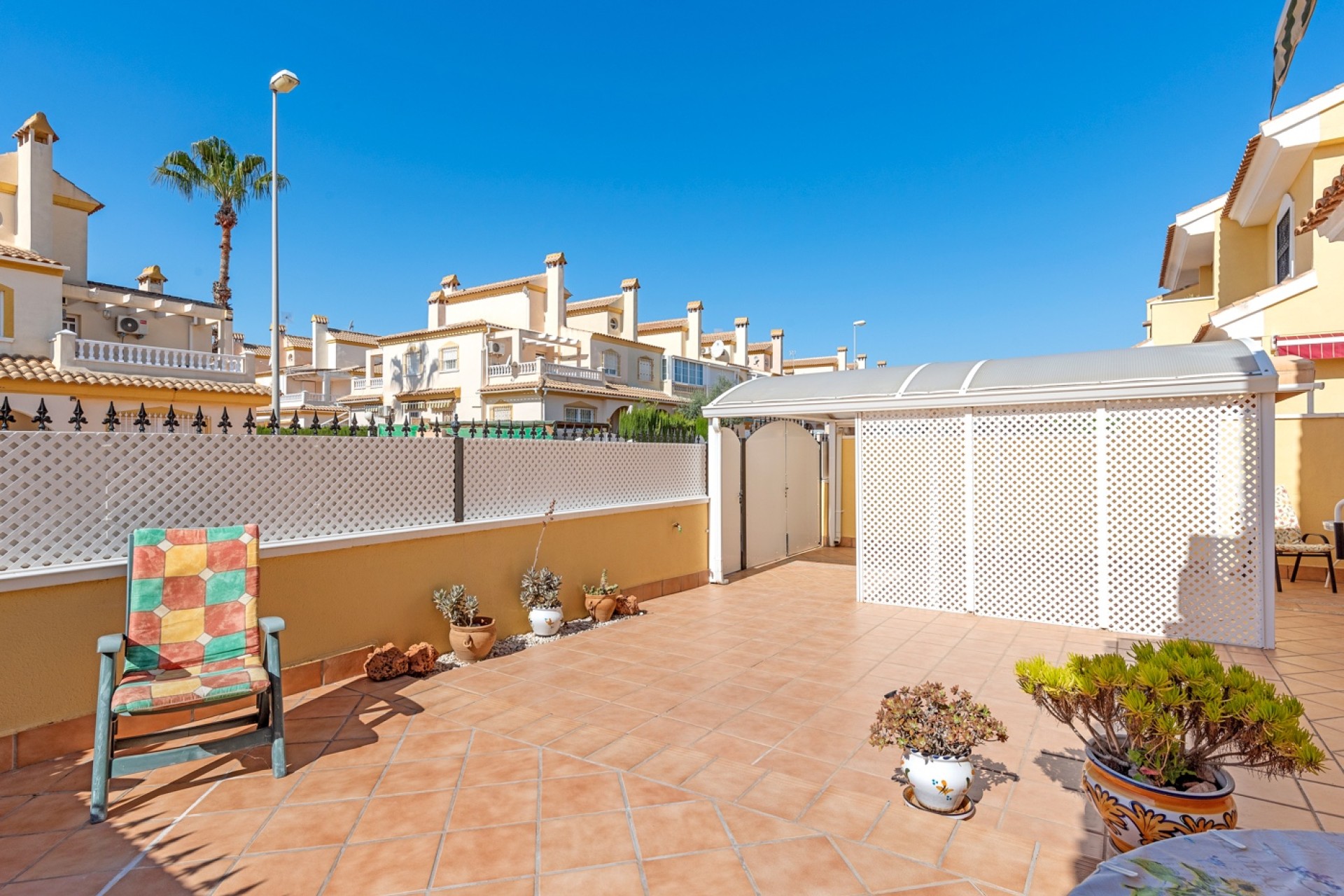 Verkoop - Halfvrijstaand - Playa Flamenca