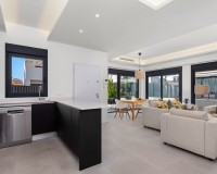 Verkoop - Halfvrijstaand - San Fulgencio - La Marina