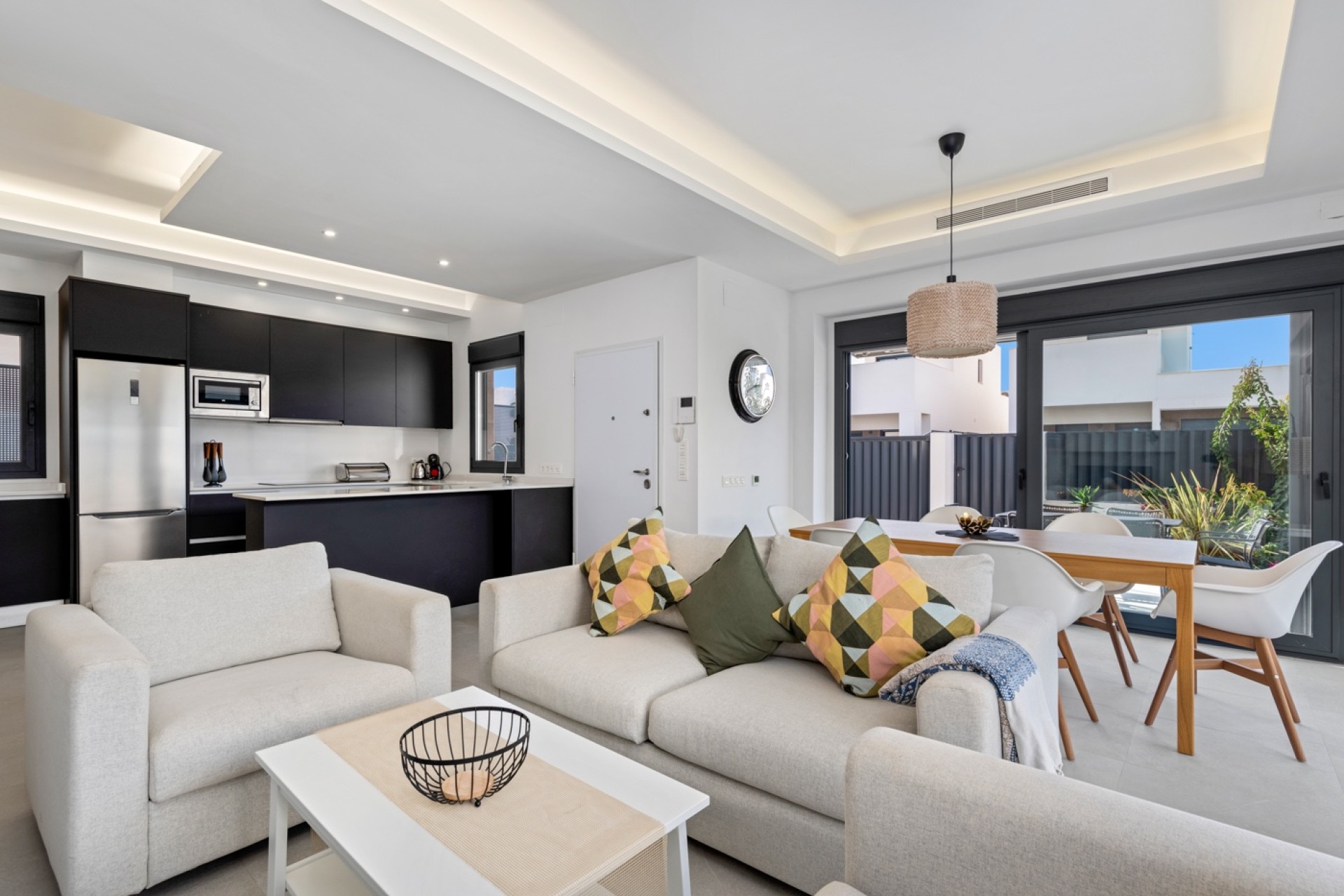 Verkoop - Halfvrijstaand - San Fulgencio - La Marina