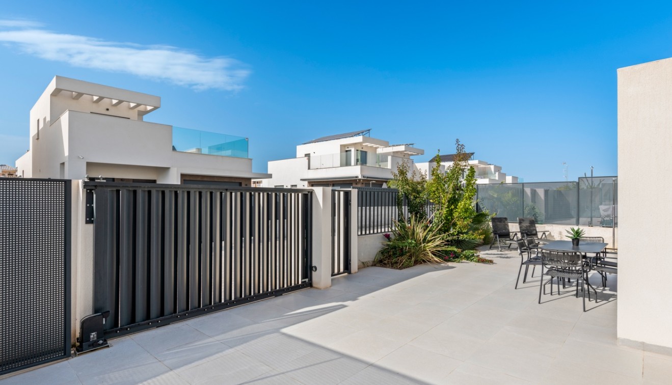 Verkoop - Halfvrijstaand - San Fulgencio - La Marina