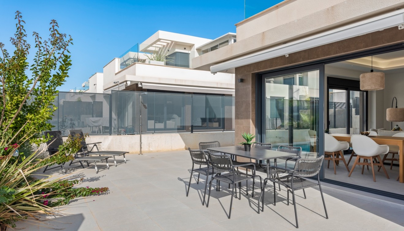 Verkoop - Halfvrijstaand - San Fulgencio - La Marina