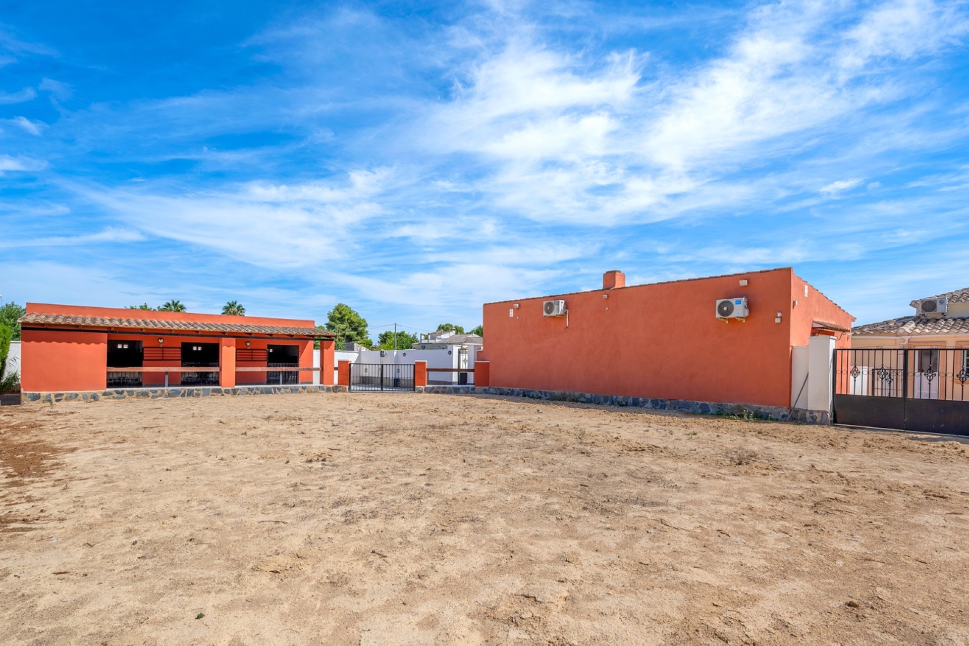 Verkoop - Landgoed - Almoradí - Las Heredades