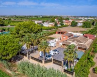 Verkoop - Landgoed - Almoradí - Las Heredades