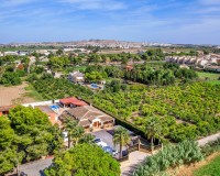 Verkoop - Landgoed - Almoradí - Las Heredades