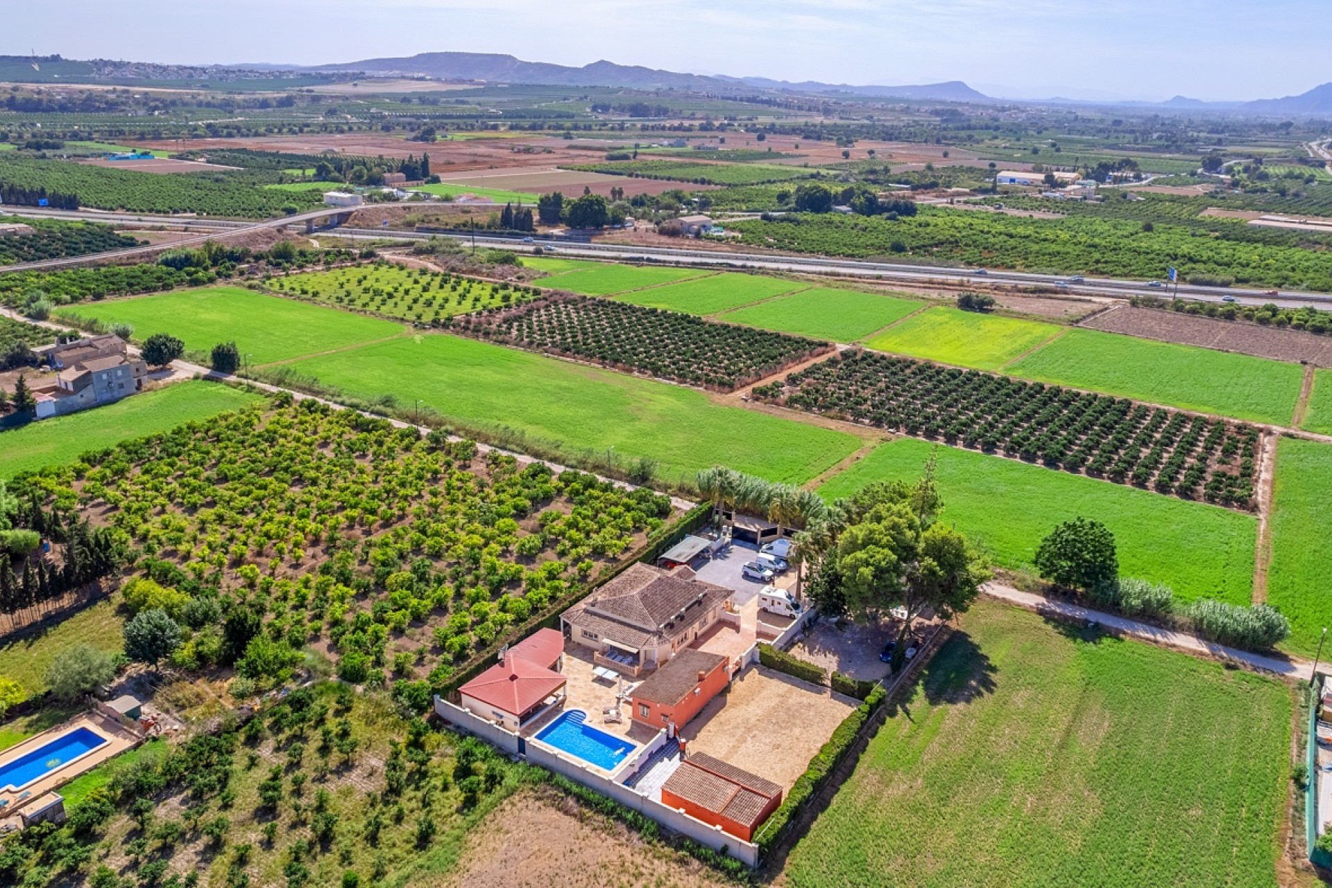 Verkoop - Landgoed - Almoradí - Las Heredades