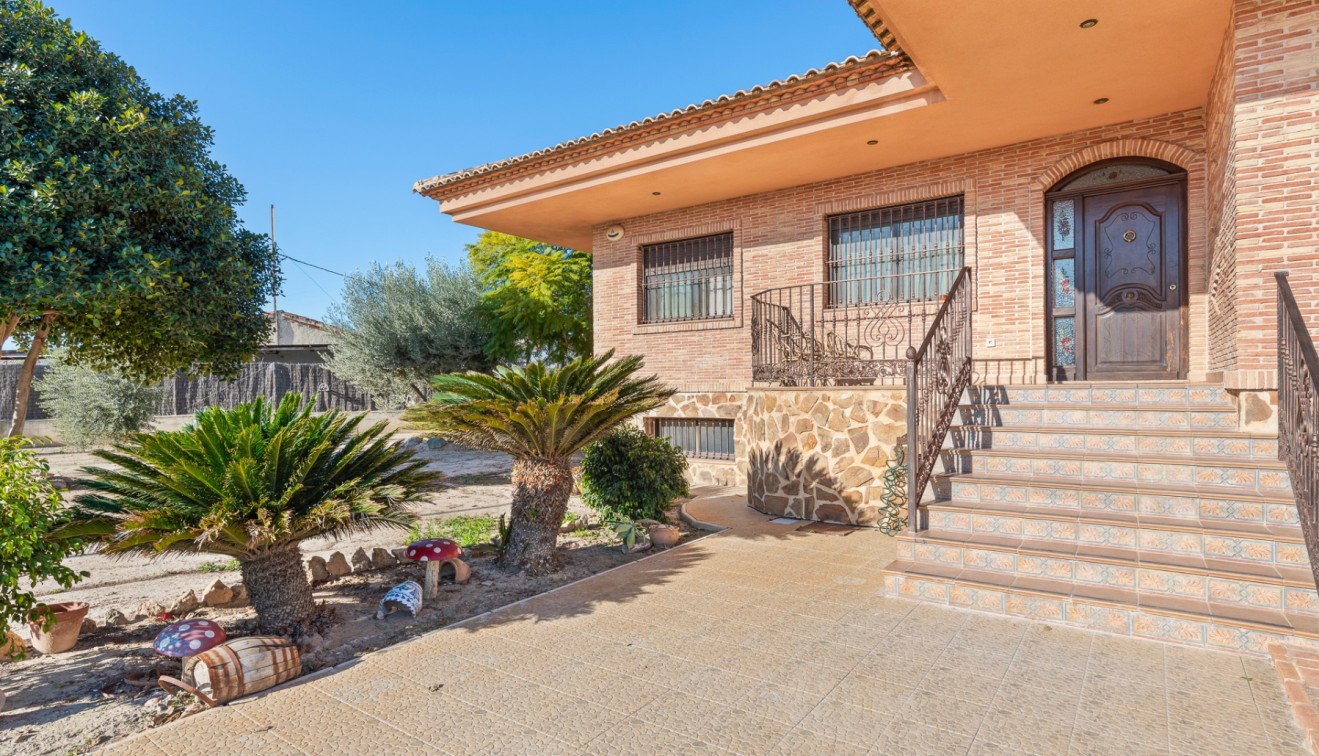 Verkoop - Landgoed - Beniel - Carretera de Beniel