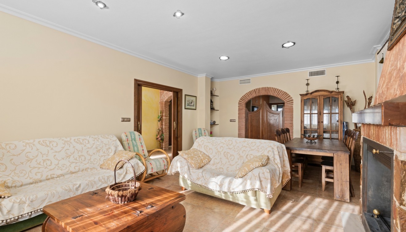 Verkoop - Landgoed - Beniel - Carretera de Beniel