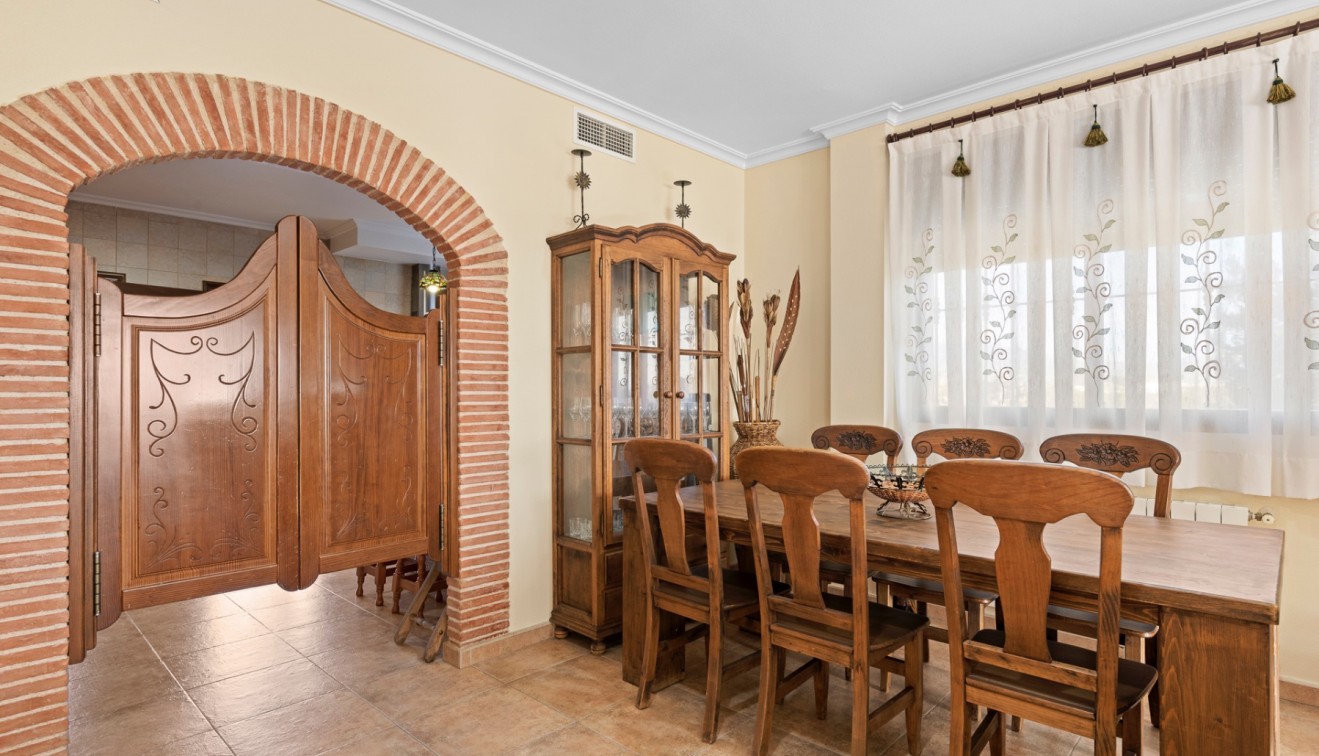 Verkoop - Landgoed - Beniel - Carretera de Beniel