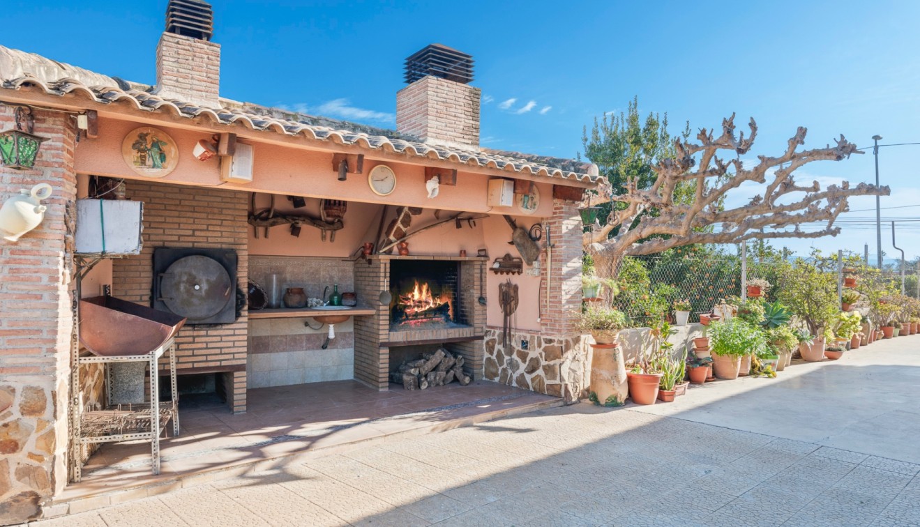 Verkoop - Landgoed - Beniel - Carretera de Beniel