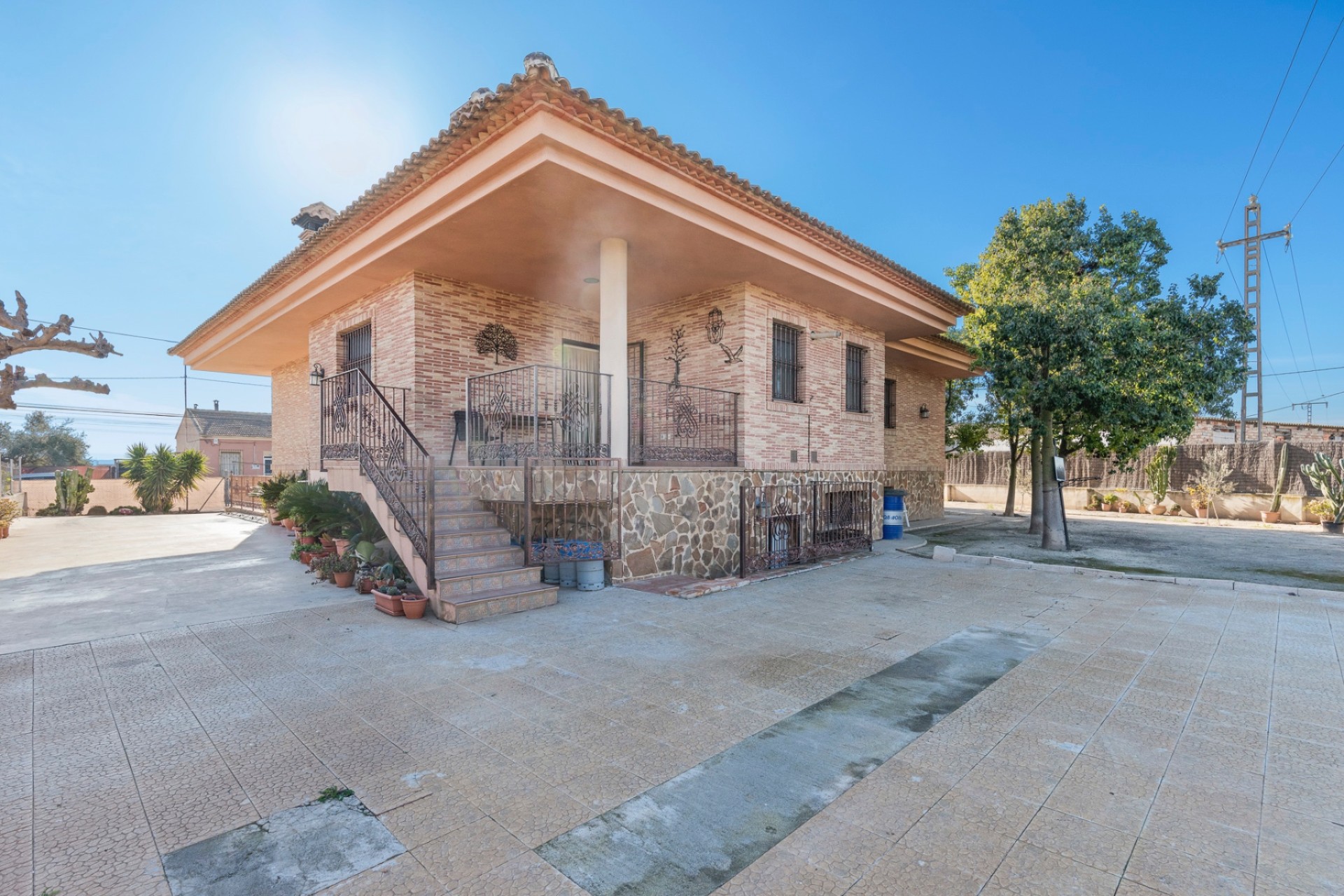 Verkoop - Landgoed - Beniel - Carretera de Beniel