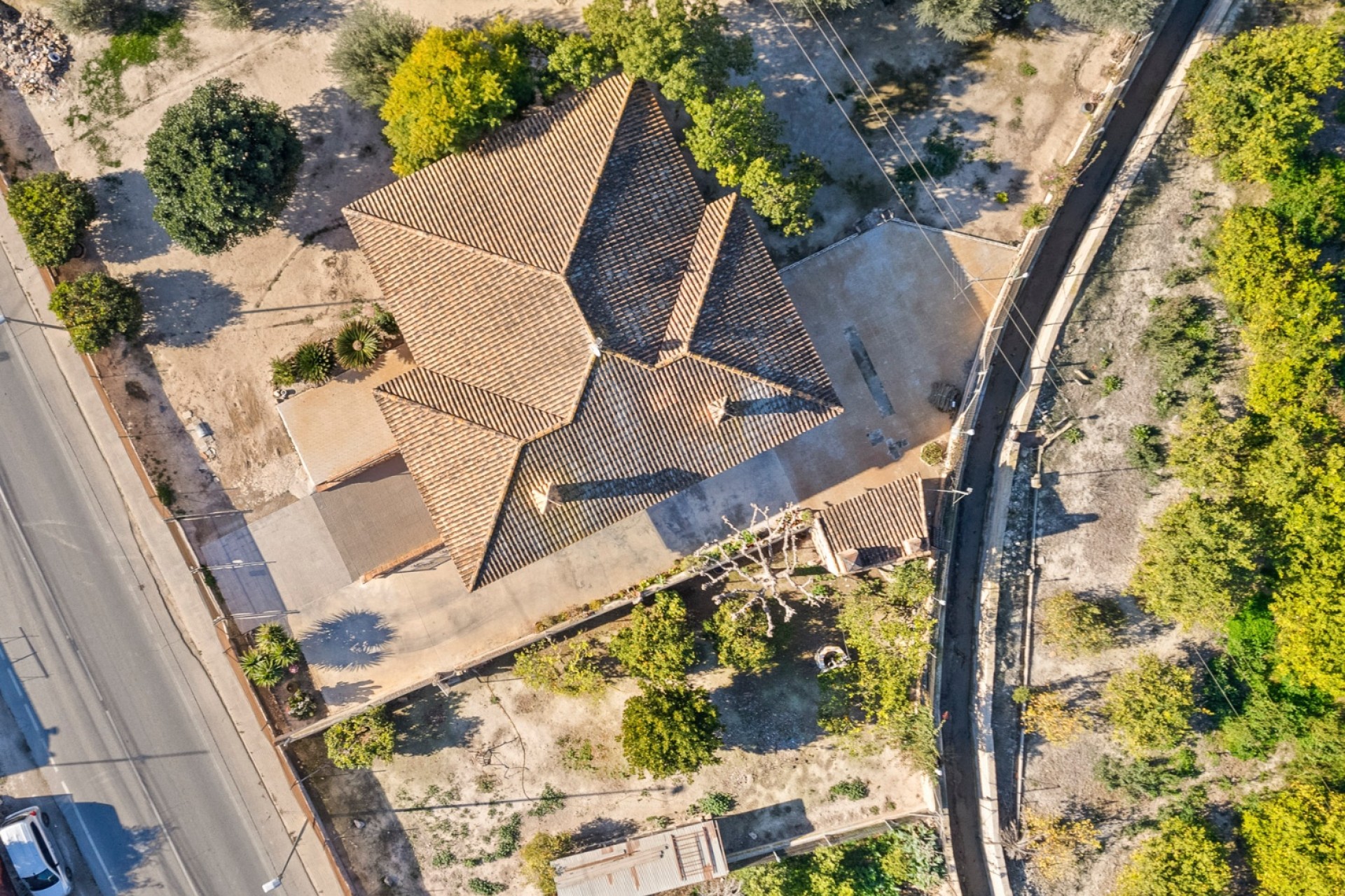 Verkoop - Landgoed - Beniel - Carretera de Beniel