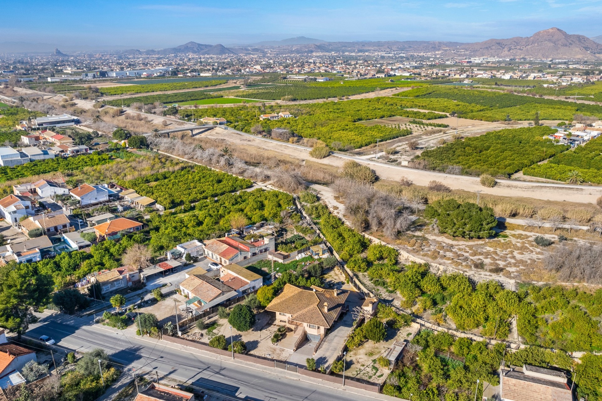 Verkoop - Landgoed - Beniel - Carretera de Beniel