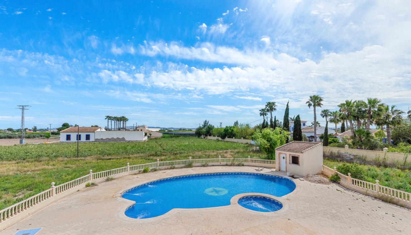 Verkoop - Landgoed - Callosa del Segura - Callosa De Segura