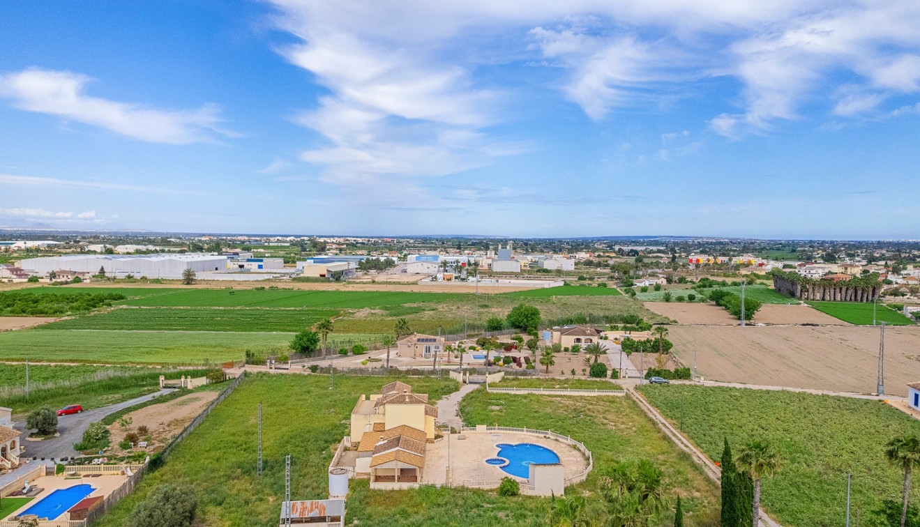 Verkoop - Landgoed - Callosa del Segura - Callosa De Segura