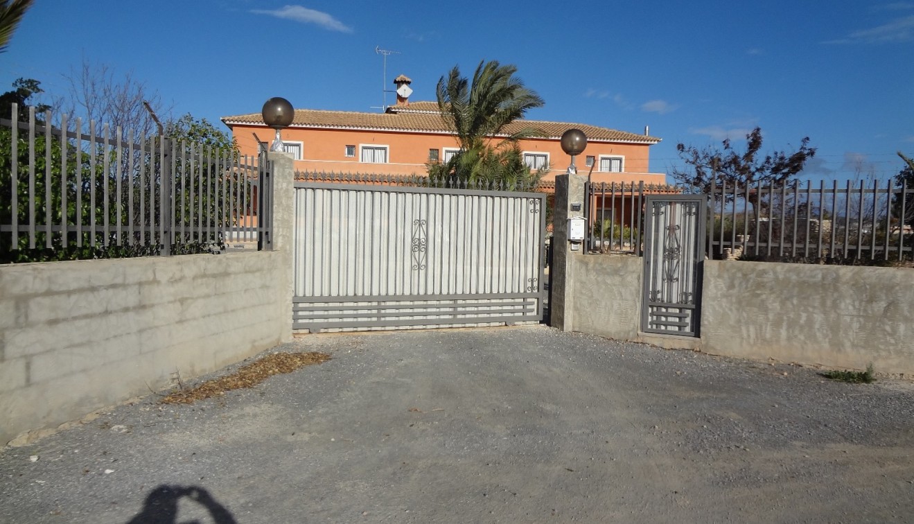 Verkoop - Landgoed - El Altet