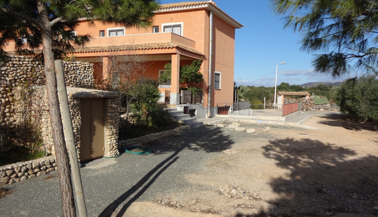 Verkoop - Landgoed - El Altet