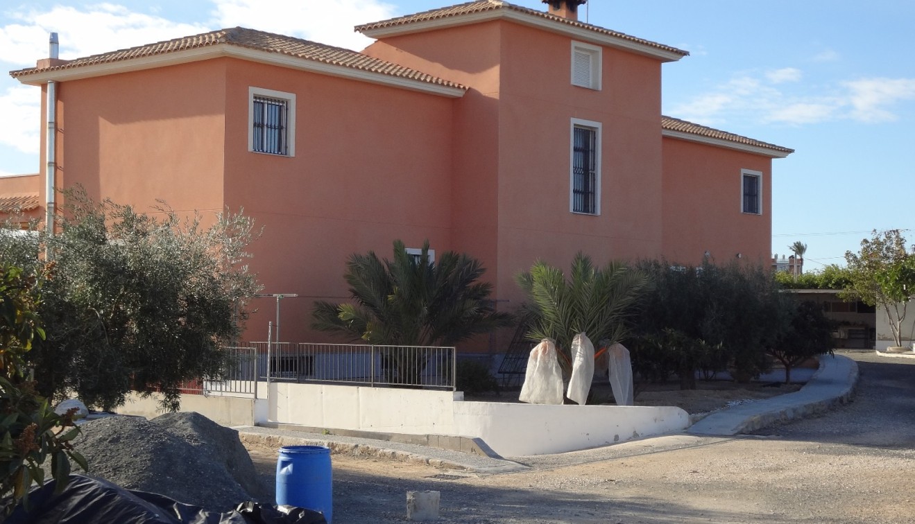 Verkoop - Landgoed - El Altet