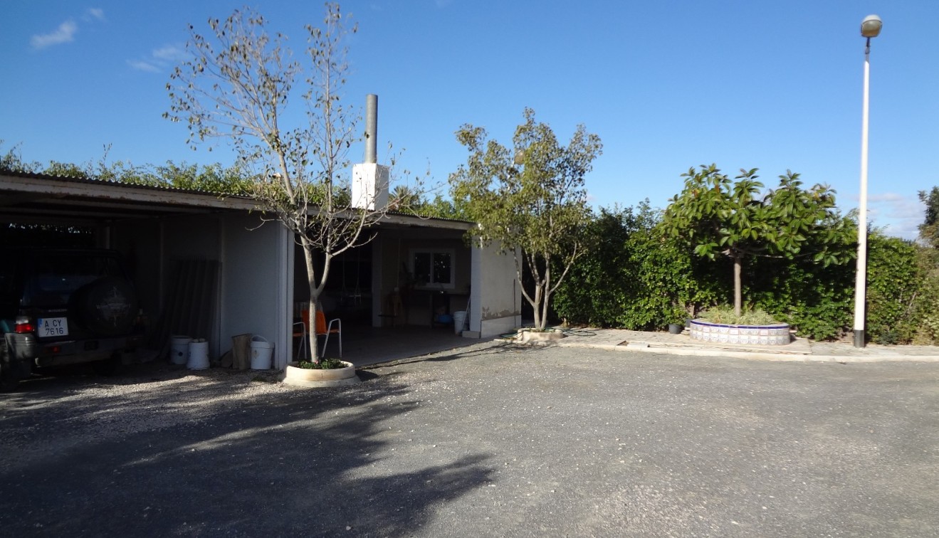 Verkoop - Landgoed - El Altet