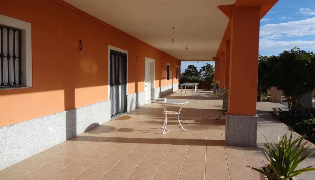 Verkoop - Landgoed - El Altet