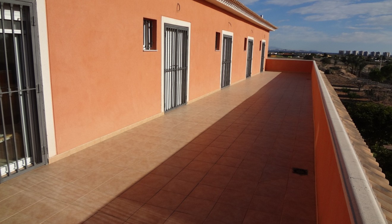 Verkoop - Landgoed - El Altet