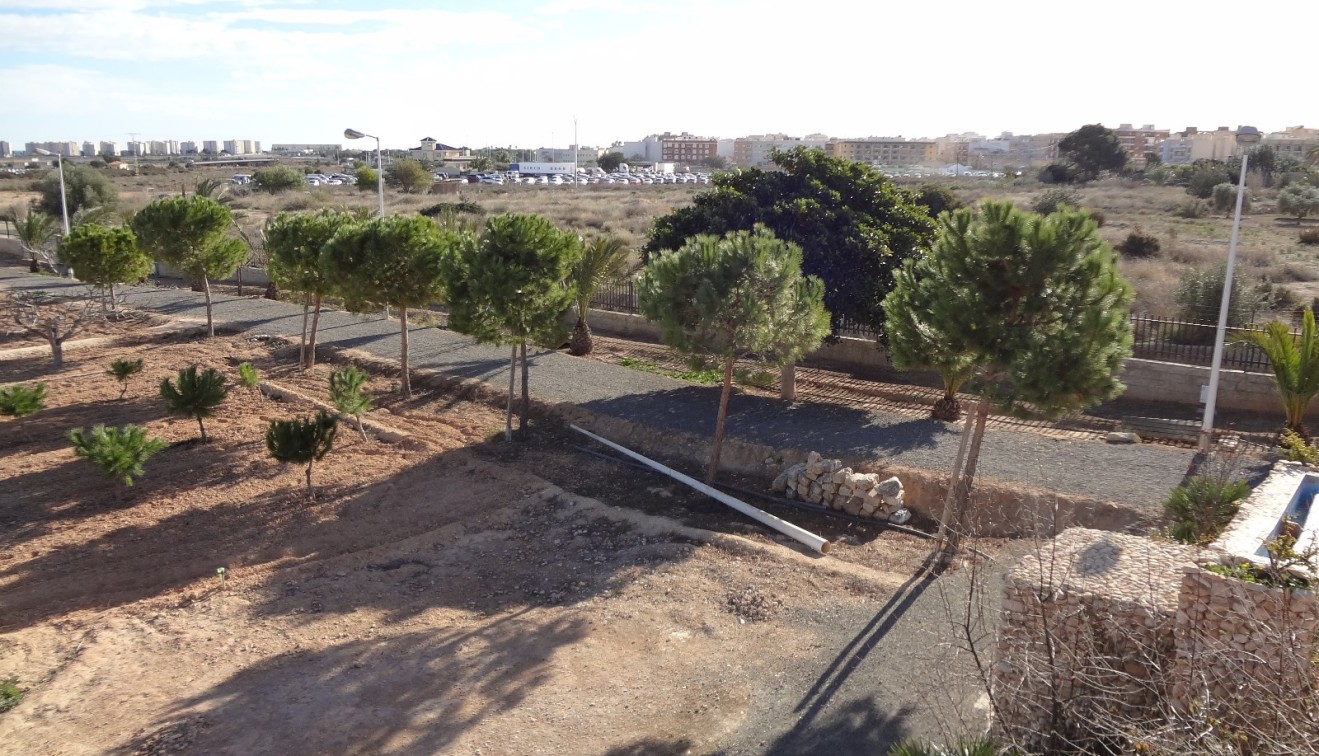 Verkoop - Landgoed - El Altet