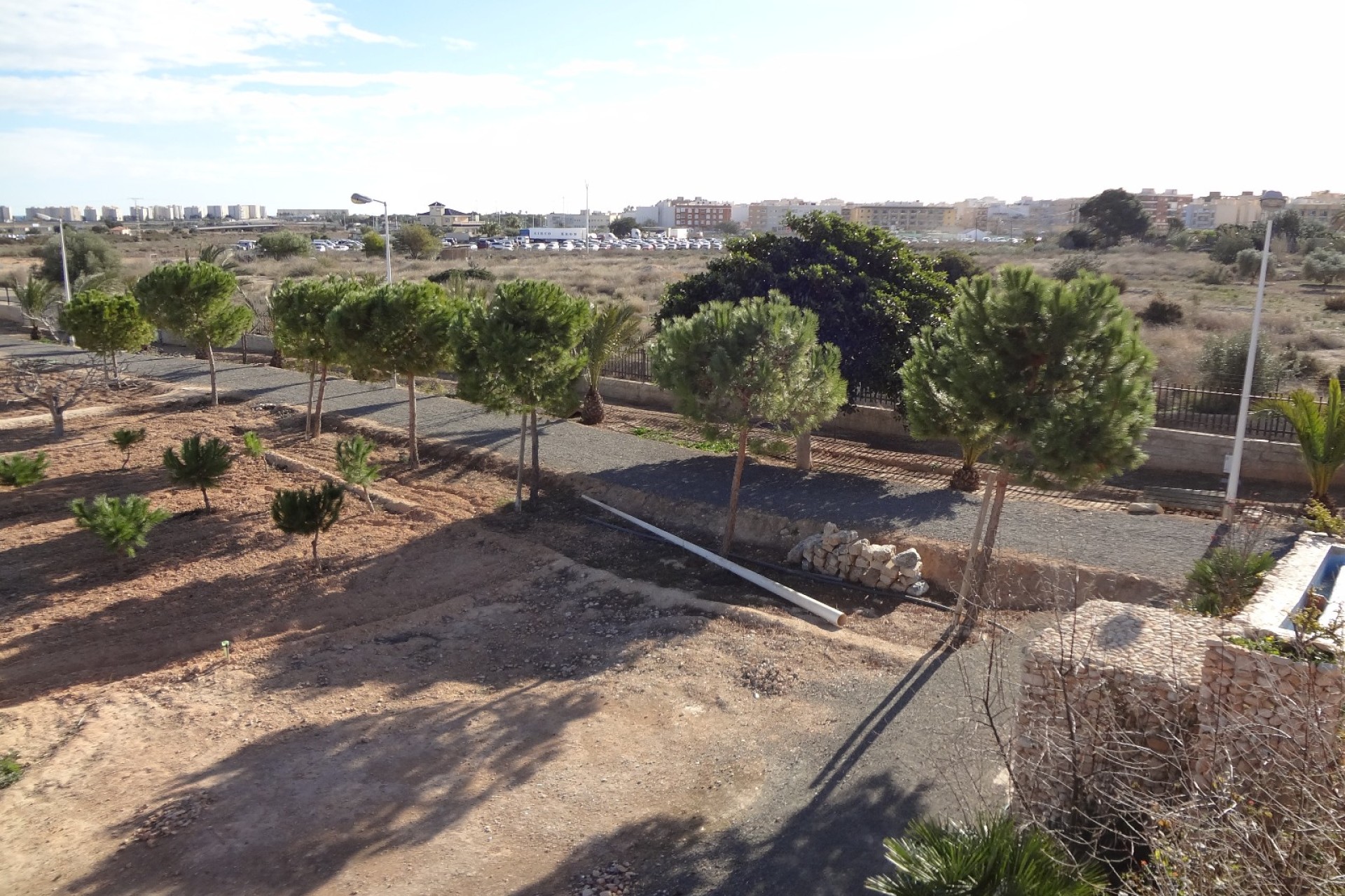 Verkoop - Landgoed - El Altet