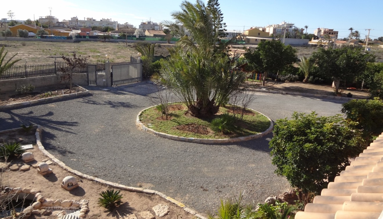 Verkoop - Landgoed - El Altet