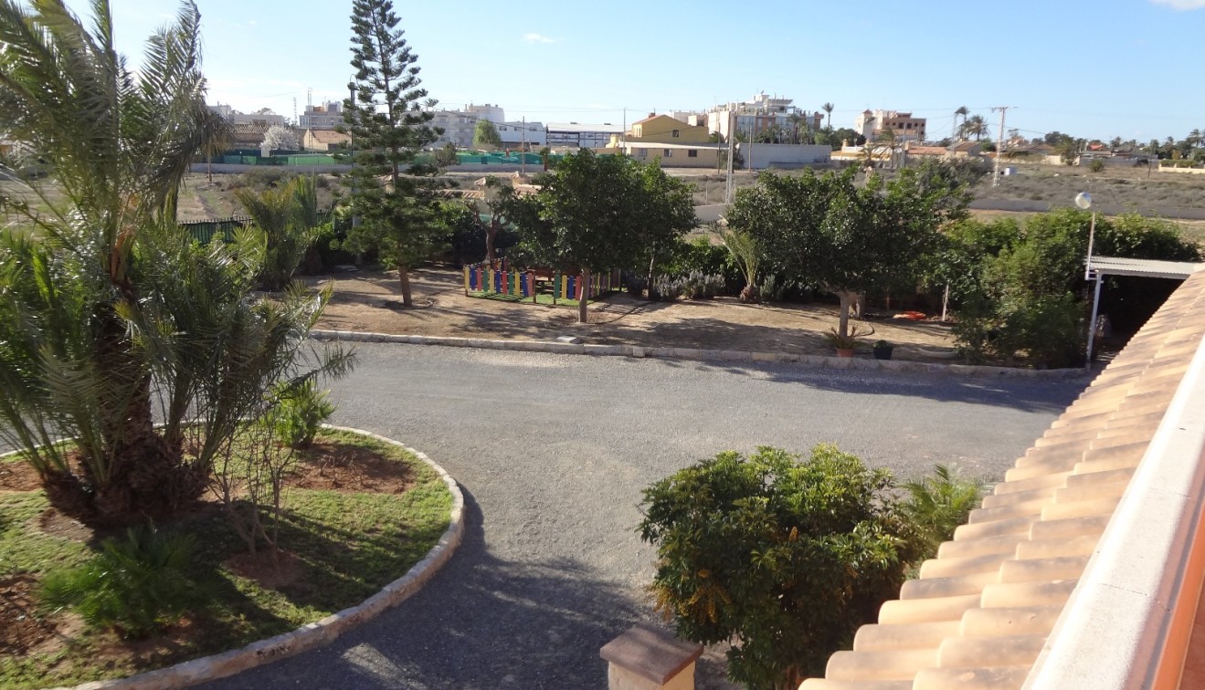 Verkoop - Landgoed - El Altet