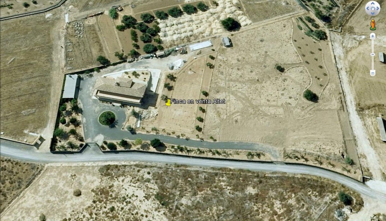 Verkoop - Landgoed - El Altet