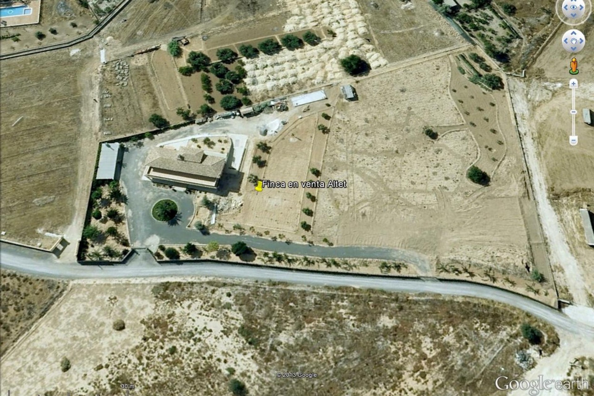 Verkoop - Landgoed - El Altet