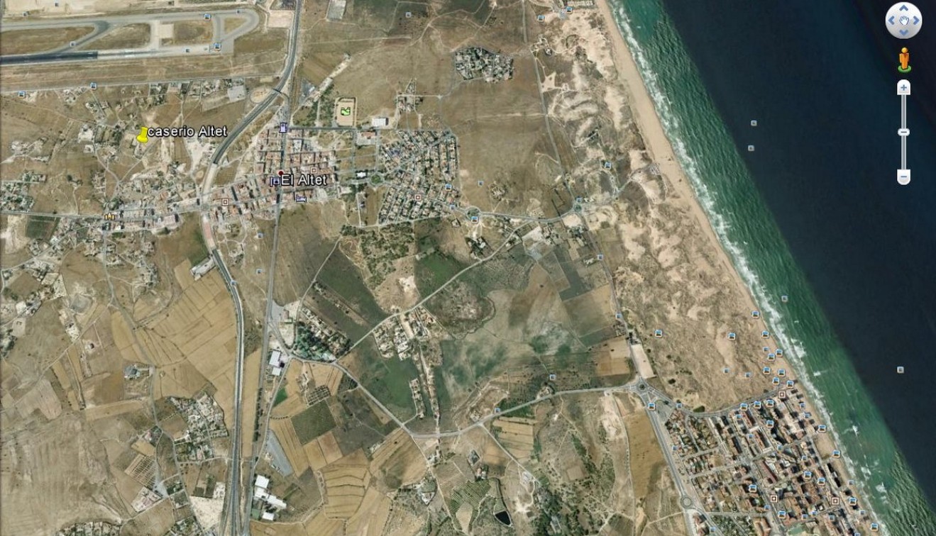 Verkoop - Landgoed - El Altet