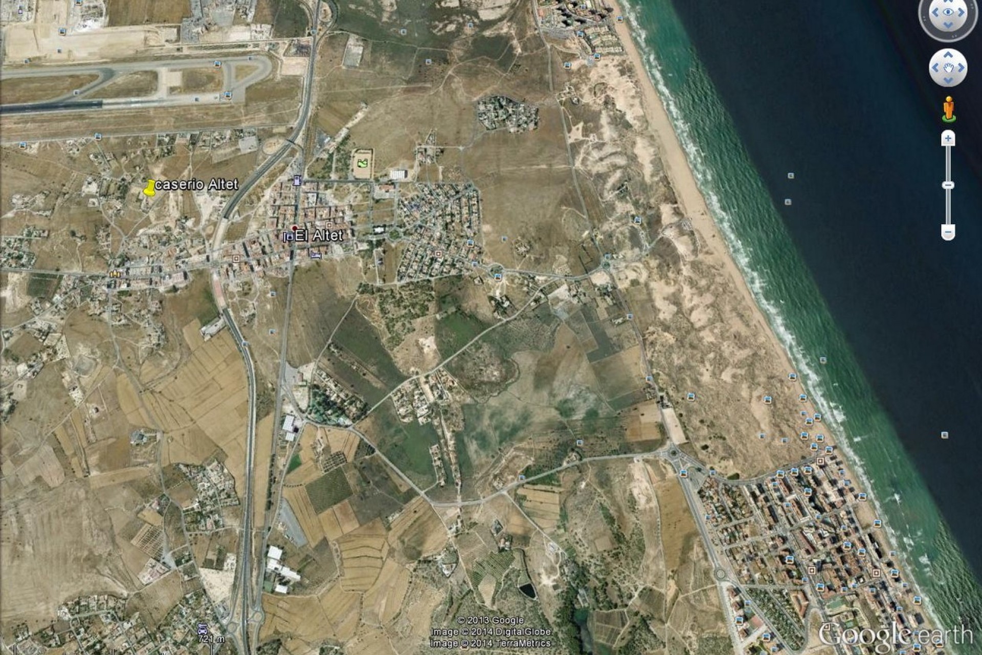 Verkoop - Landgoed - El Altet