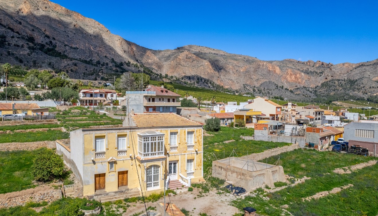 Verkoop - Landgoed - Orihuela