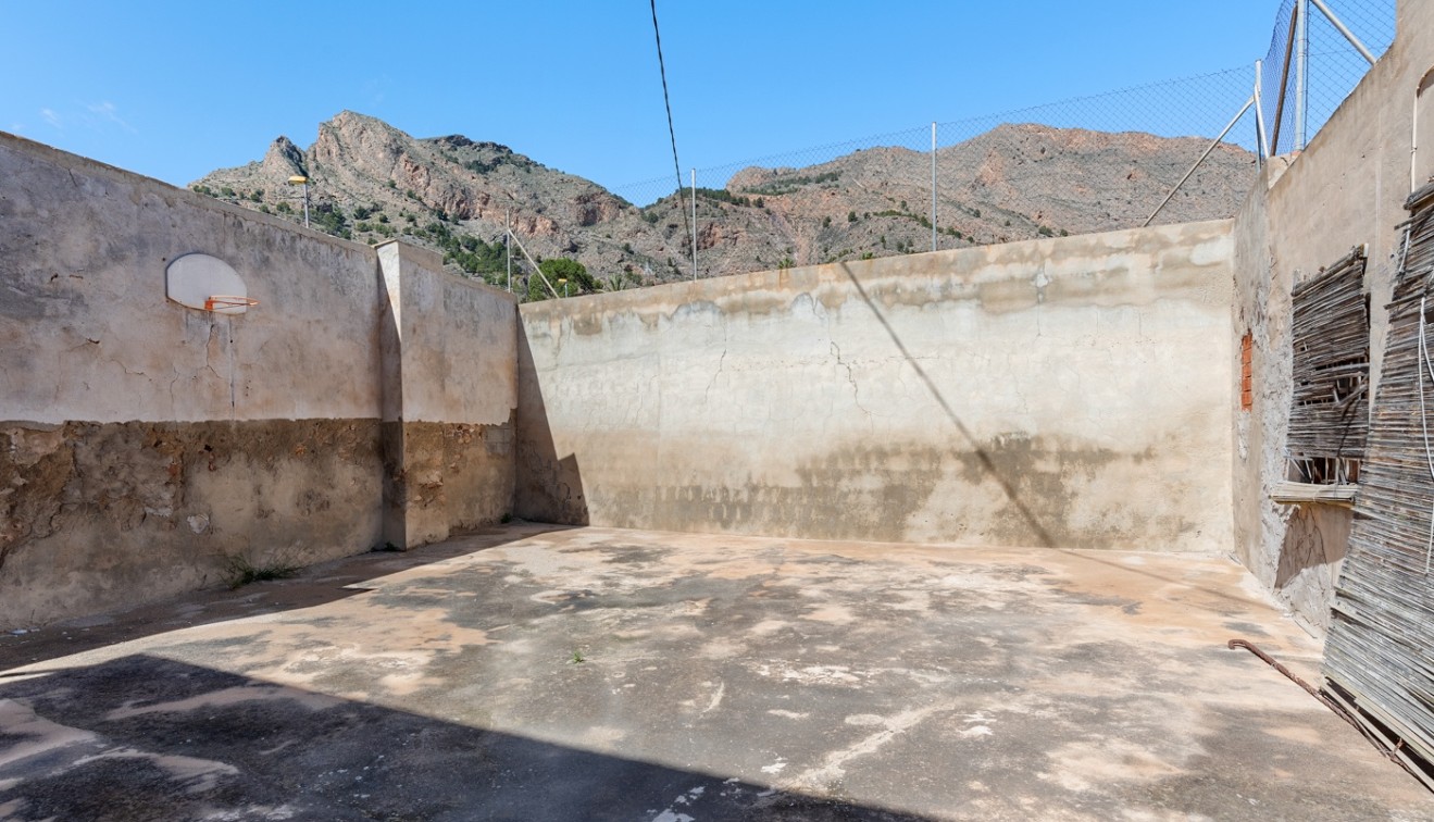 Verkoop - Landgoed - Orihuela