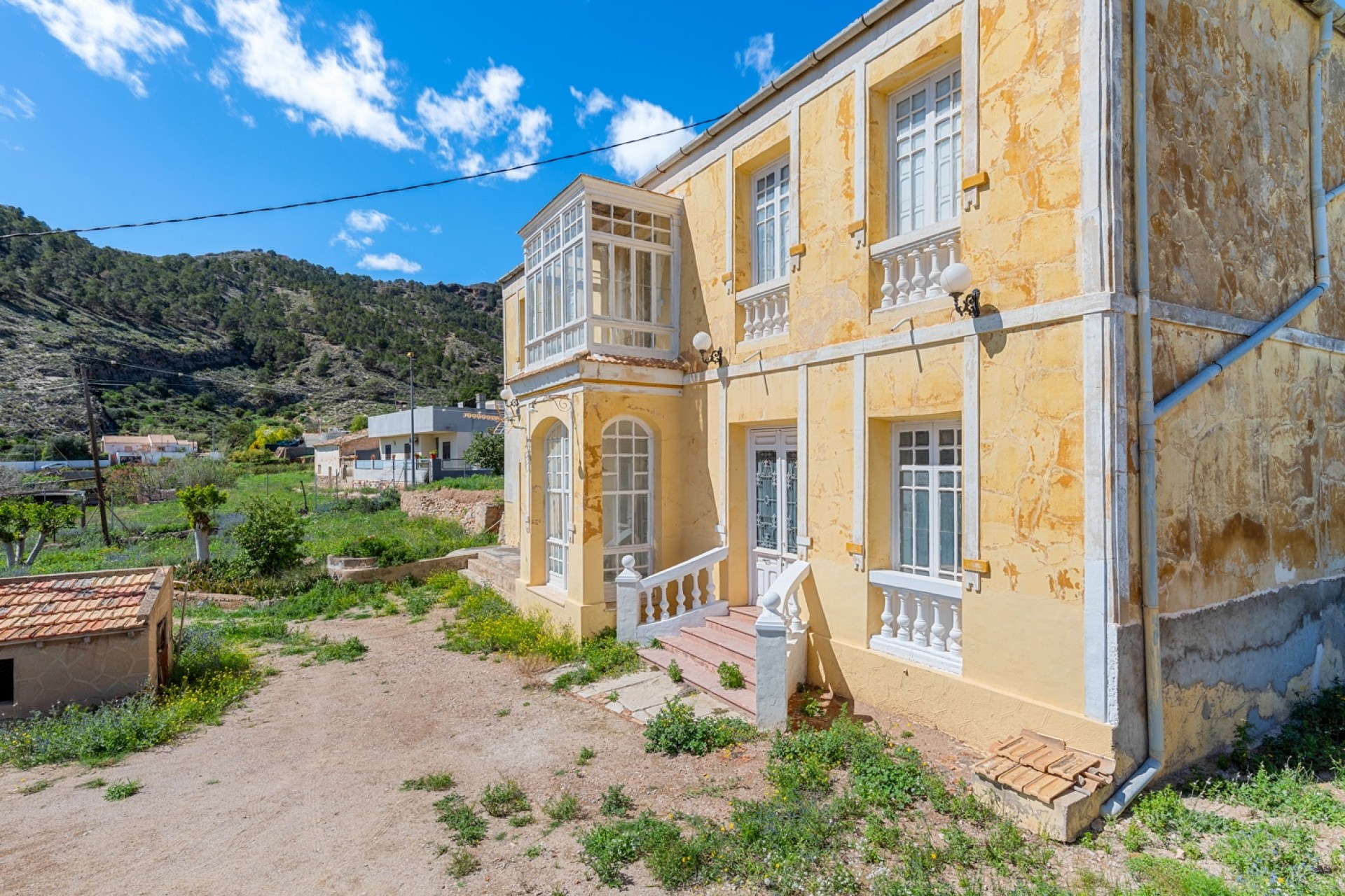 Verkoop - Landgoed - Orihuela