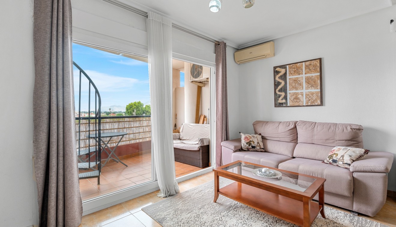 Verkoop - Penthouse - Almoradí