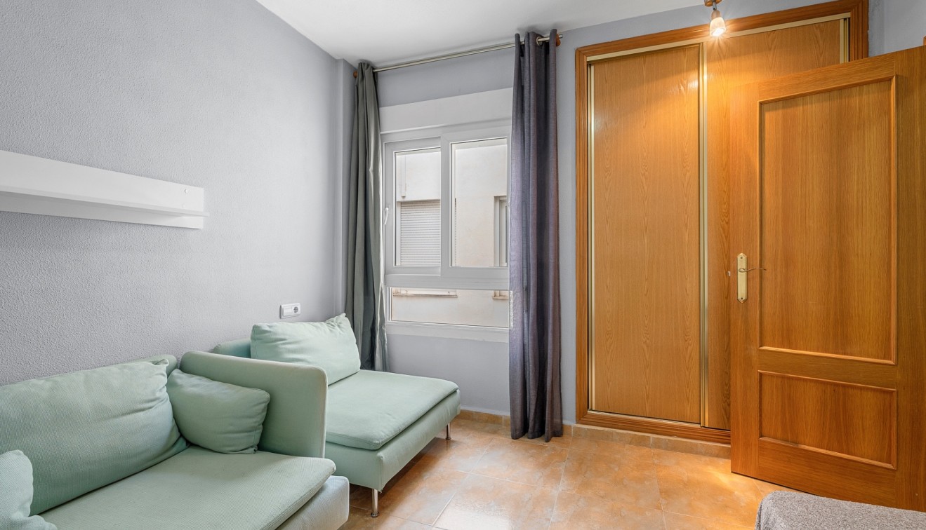 Verkoop - Penthouse - Almoradí