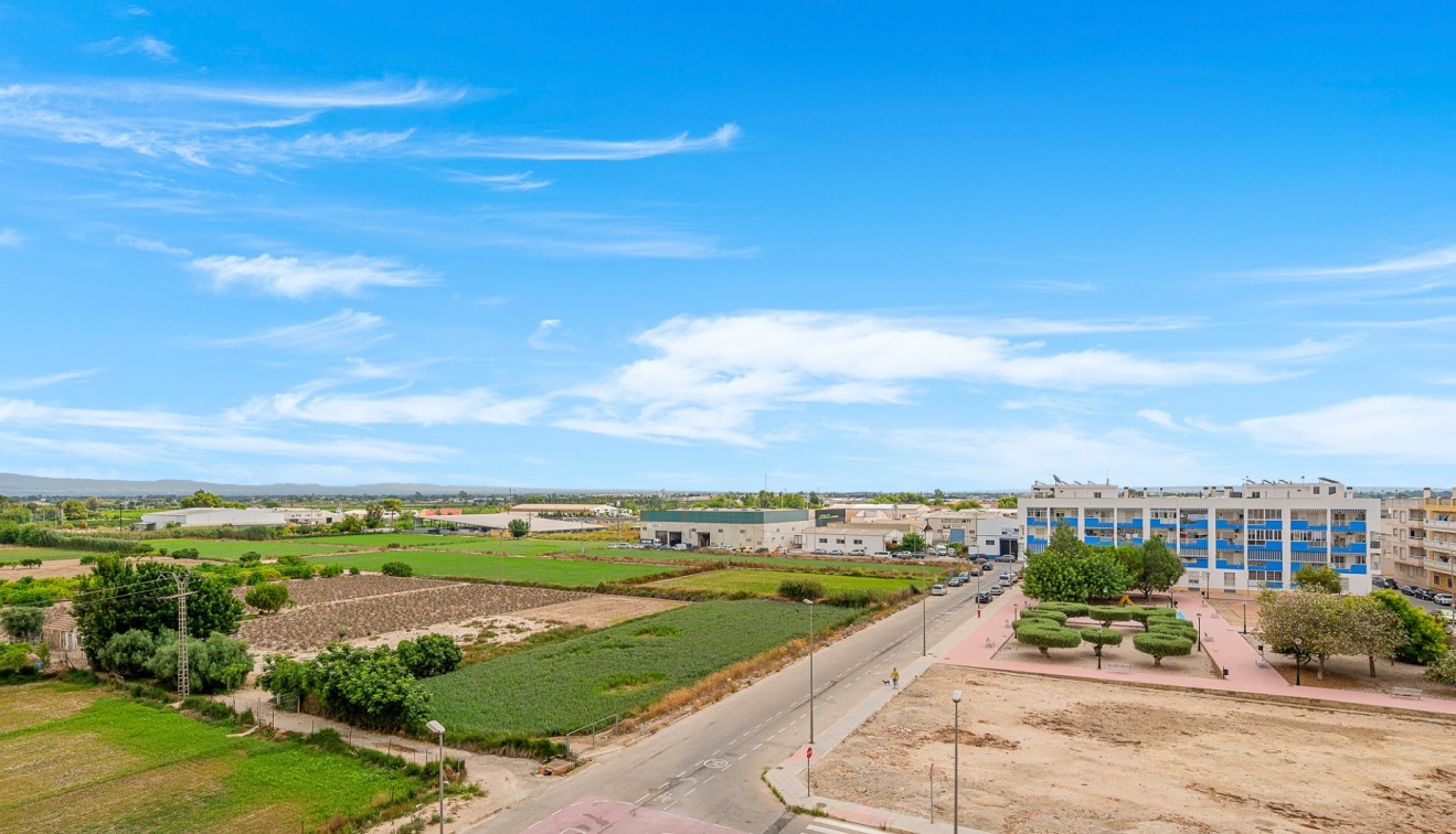 Verkoop - Penthouse - Almoradí