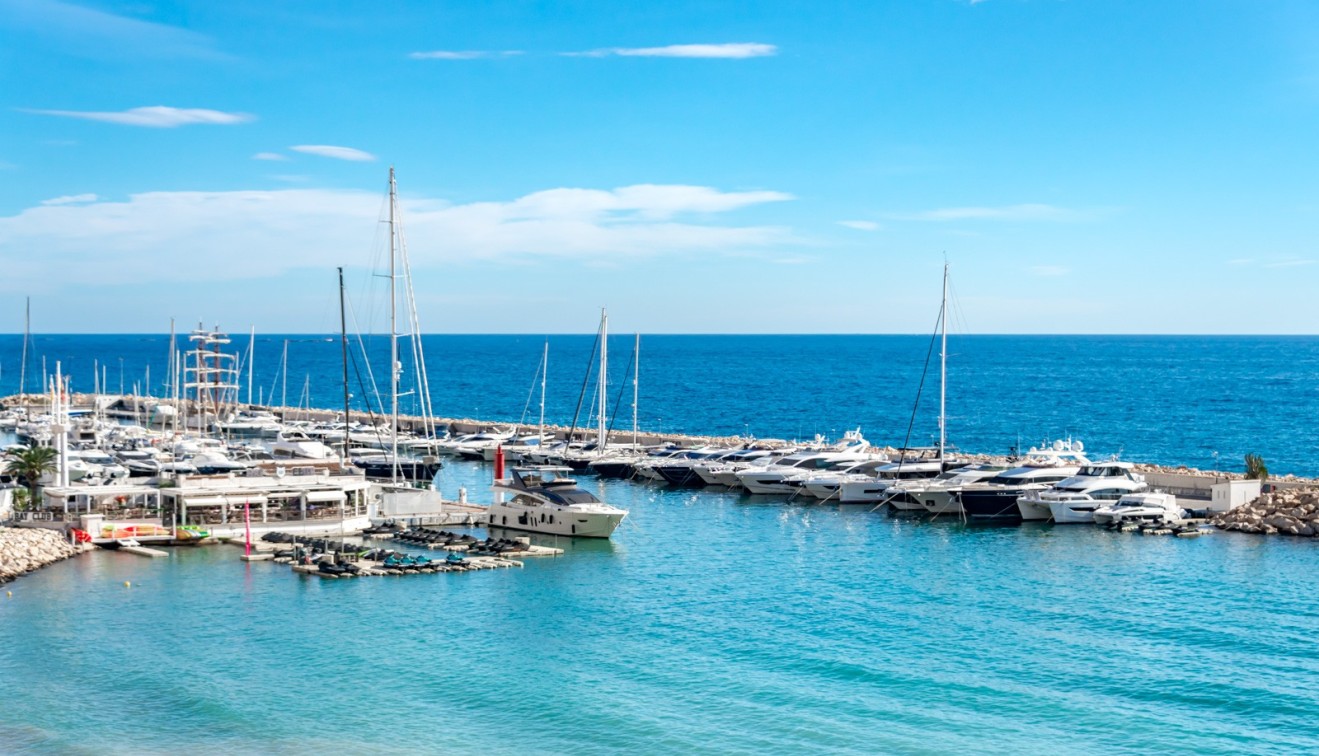 Verkoop - Penthouse - Altea