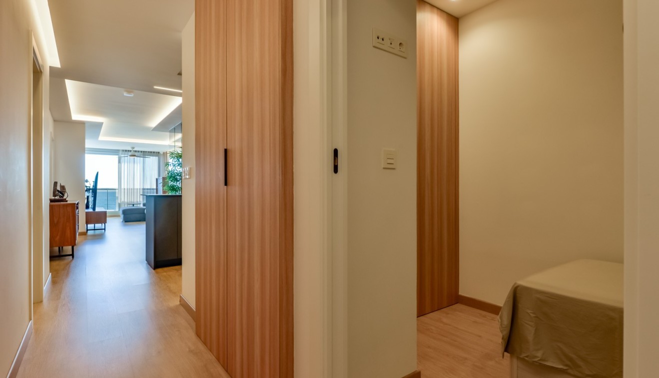 Verkoop - Penthouse - Altea