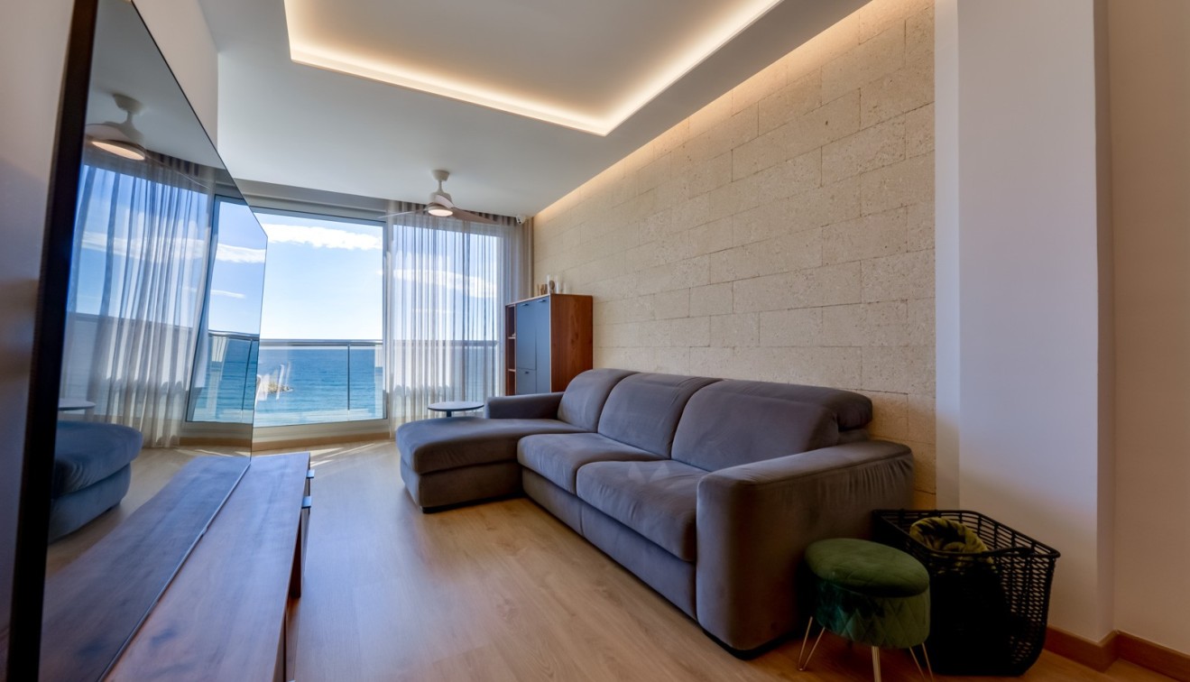 Verkoop - Penthouse - Altea