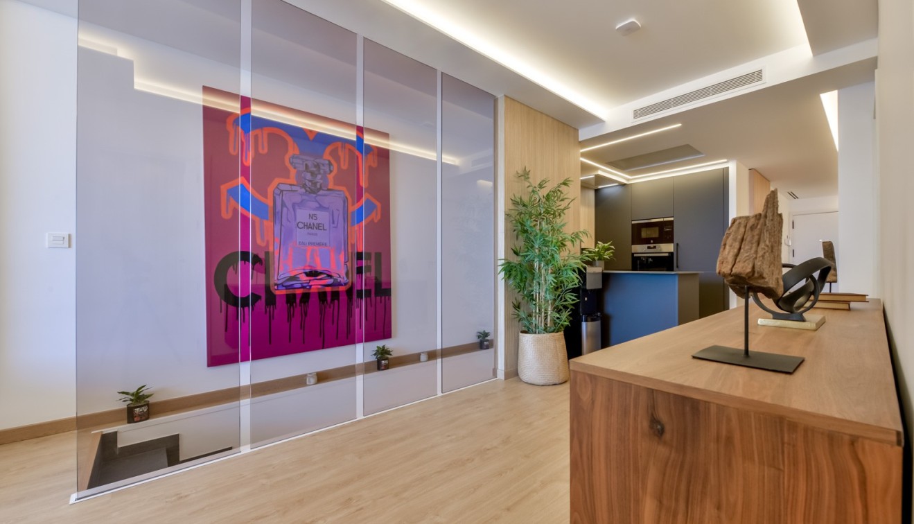 Verkoop - Penthouse - Altea