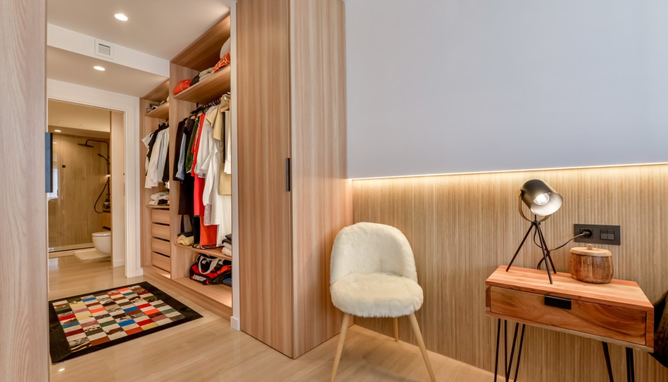 Verkoop - Penthouse - Altea