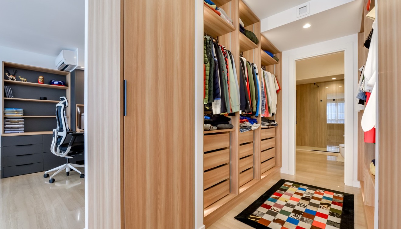 Verkoop - Penthouse - Altea